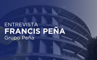 Francis Peña, de Grupo Peña, explica la apuesta por el Campus de Formación Profesional y Empleo de Córdoba