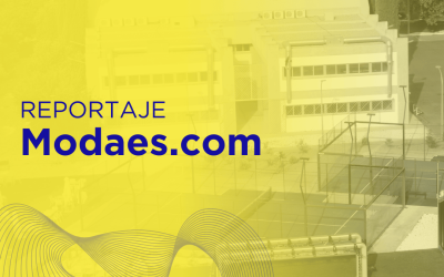Silbon y el Campus de FP de Córdoba, protagonistas en Modaes.com
